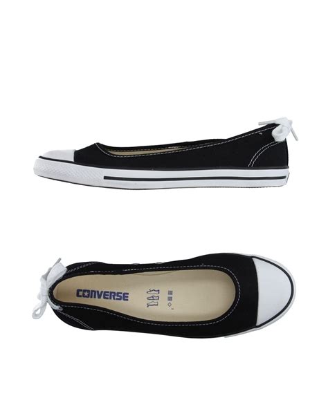 converse women's ballet flats.